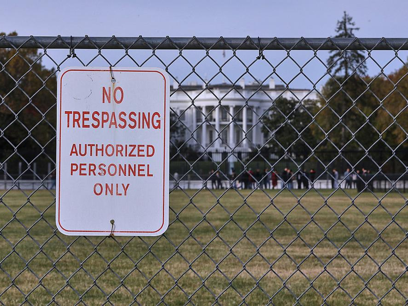 Weißes Haus (Archiv) - Foto: über dts Nachrichtenagentur