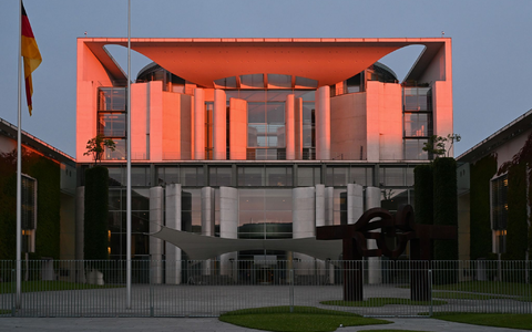 Wer hat die besten Chancen aufs Kanzleramt? - Foto: Soeren Stache/dpa