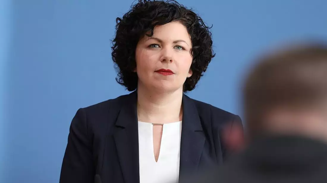 Amira Mohamed Ali (Archiv) - Bild: über dts Nachrichtenagentur