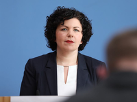 Amira Mohamed Ali (Archiv) - Foto: über dts Nachrichtenagentur