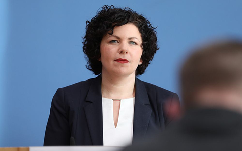 Amira Mohamed Ali (Archiv) - Foto: über dts Nachrichtenagentur