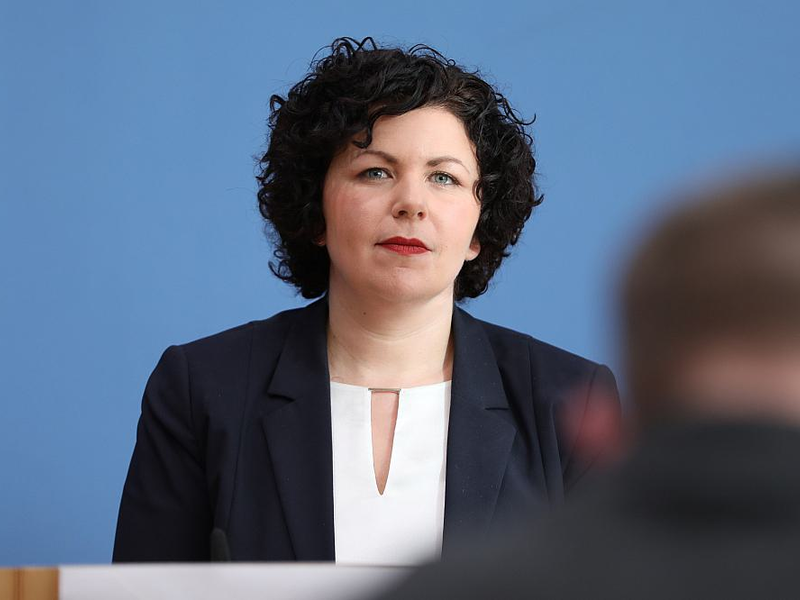 Amira Mohamed Ali (Archiv) - Foto: über dts Nachrichtenagentur