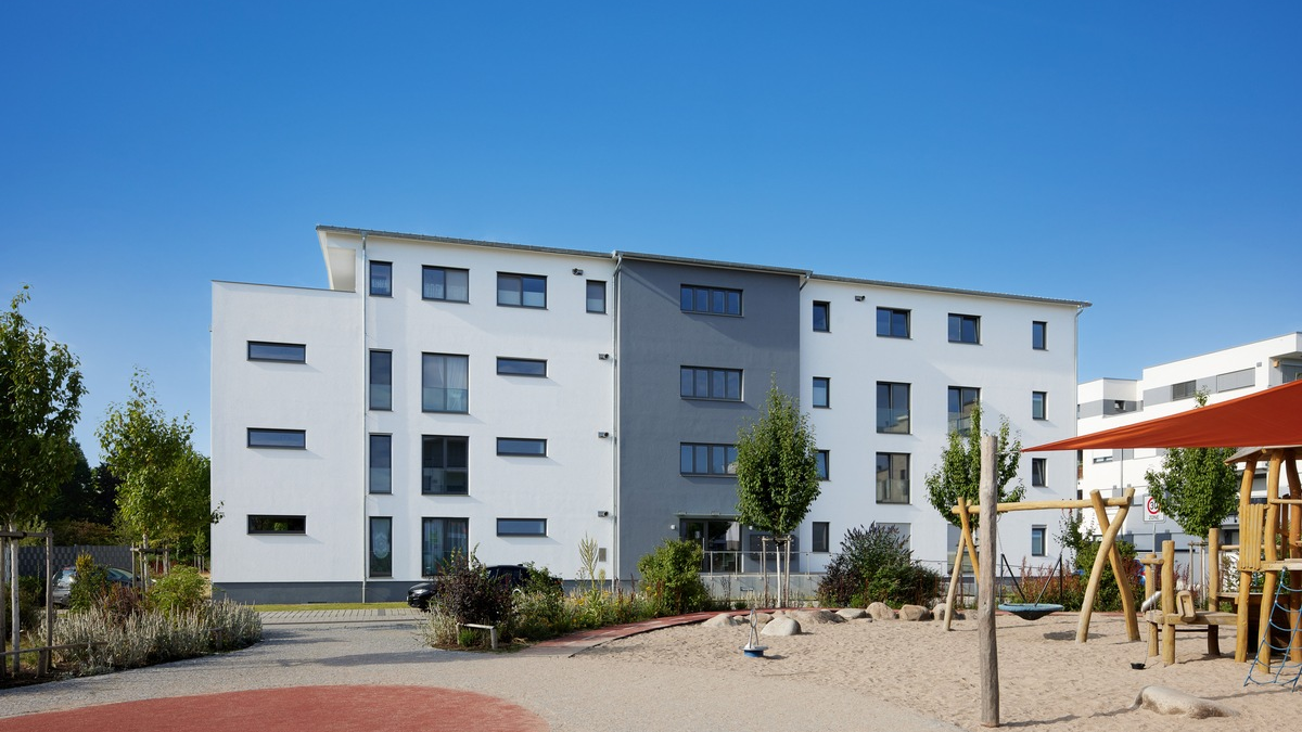 Hochwertig, schnell & nachhaltig: Objektbauten in Holzfertigbauweise - Foto: presseportal.de