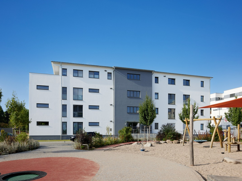 Hochwertig, schnell & nachhaltig: Objektbauten in Holzfertigbauweise - Foto: presseportal.de