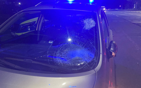 POL-GM: Fußgänger bei Abbiegeunfall leicht verletzt - Foto: presseportal.de