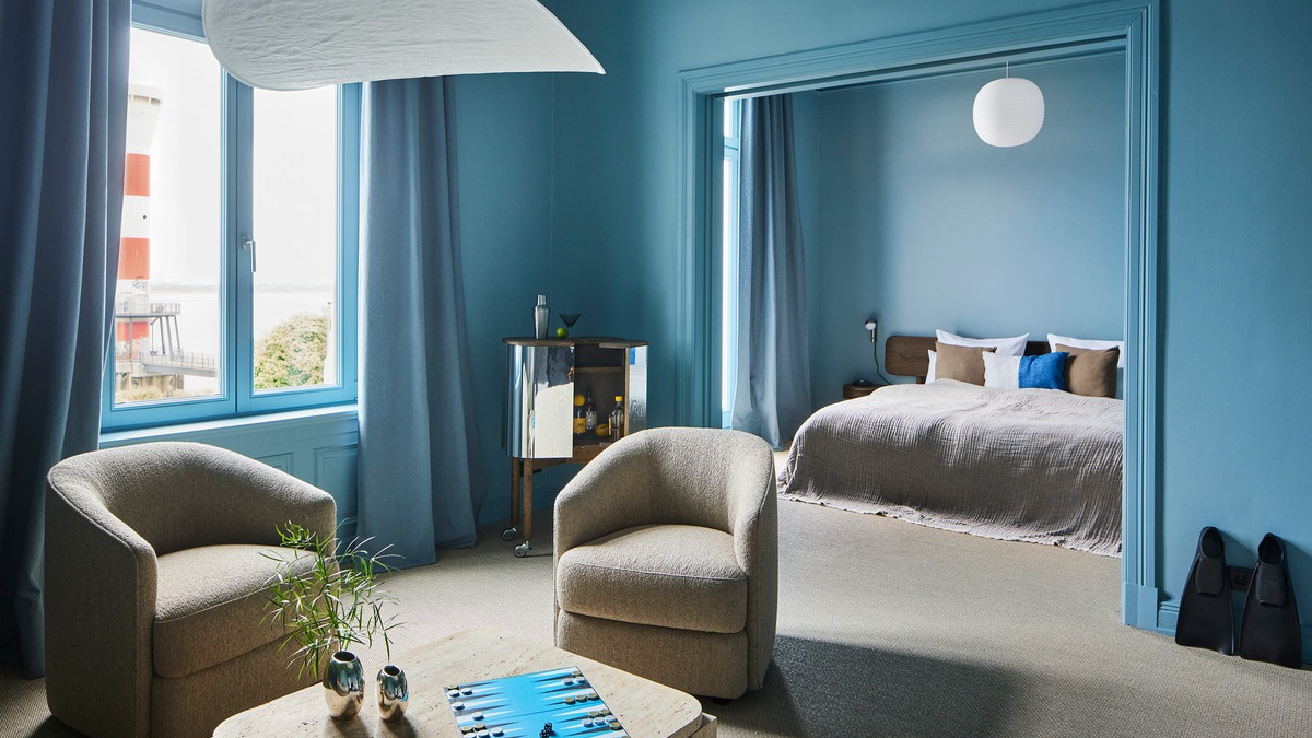 stilwerk Hotels im Pretty Hôtels Verbund / Das stilwerk Strandhotel Blankenese und das stilwerk Hotel Heimhude wurden in den renommierten Verbund für handverlesene Unterkünfte weltweit aufgenommen - Foto: presseportal.de