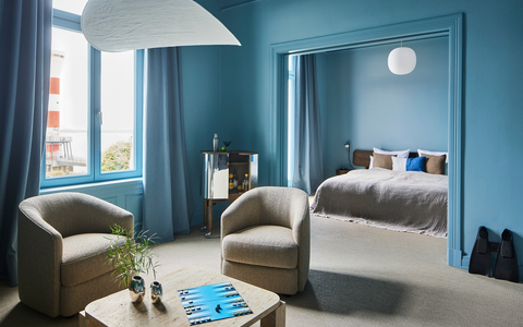 stilwerk Hotels im Pretty Hôtels Verbund / Das stilwerk Strandhotel Blankenese und das stilwerk Hotel Heimhude wurden in den renommierten Verbund für handverlesene Unterkünfte weltweit aufgenommen - Foto: presseportal.de