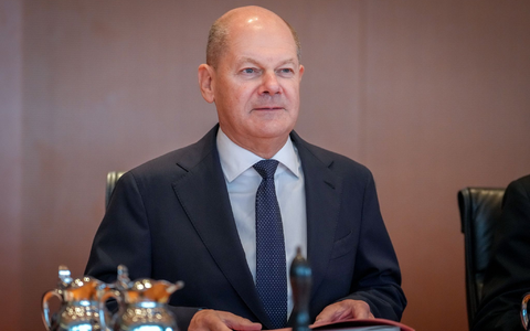 Scholz schließt sich einem Ruf nach mehr Ehrgeiz auf der Weltklimakonferenz an. (Archivbild) - Foto: Kay Nietfeld/dpa