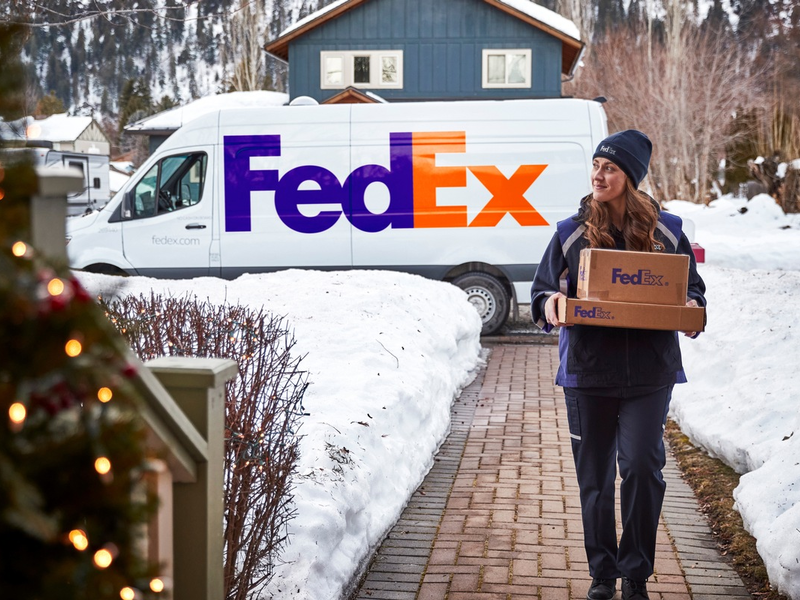 Europäisches Sendungsvolumen wird im diesjährigen Jahresendgeschäft mit 6,2 Milliarden Sendungen einen Höchststand nach der Pandemie erreichen - Foto: presseportal.de