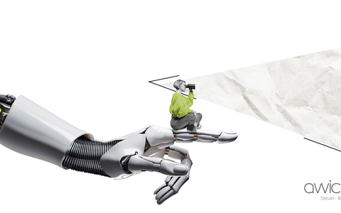 Fachkräftemangel in der Steuerberatung: awicontax Zukunftskompass zeigt alarmierende Entwicklung und Handlungsbedarf - Foto: presseportal.de Fachkräftemangel in der Steuerberatung: awicontax Zukunftskompass zeigt alarmierende Entwicklung und Handlungsbedarf - Foto: presseportal.de