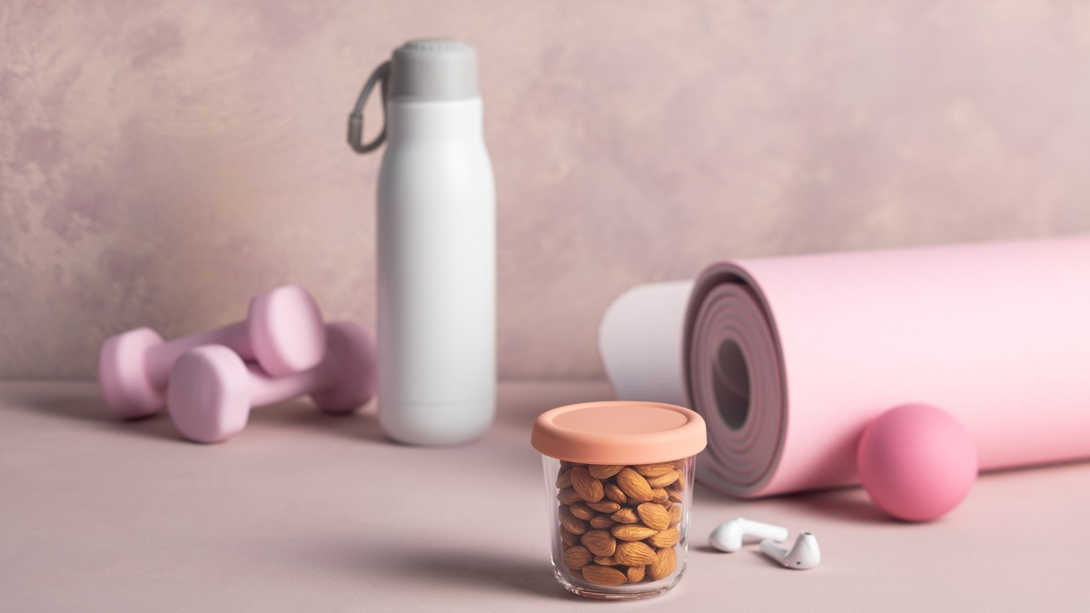 Neue Studie legt nahe: Regelmäßiger Konsum von Mandeln kann die Erholung nach dem Sport verbessern - Foto: presseportal.de