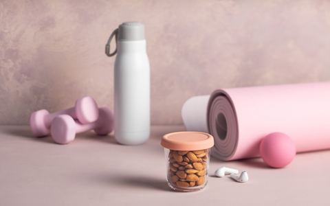 Neue Studie legt nahe: Regelmäßiger Konsum von Mandeln kann die Erholung nach dem Sport verbessern - Foto: presseportal.de