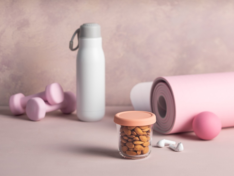 Neue Studie legt nahe: Regelmäßiger Konsum von Mandeln kann die Erholung nach dem Sport verbessern - Foto: presseportal.de