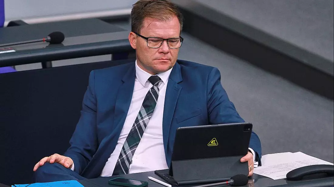 Carsten Schneider (Archiv) - Bild: über dts Nachrichtenagentur