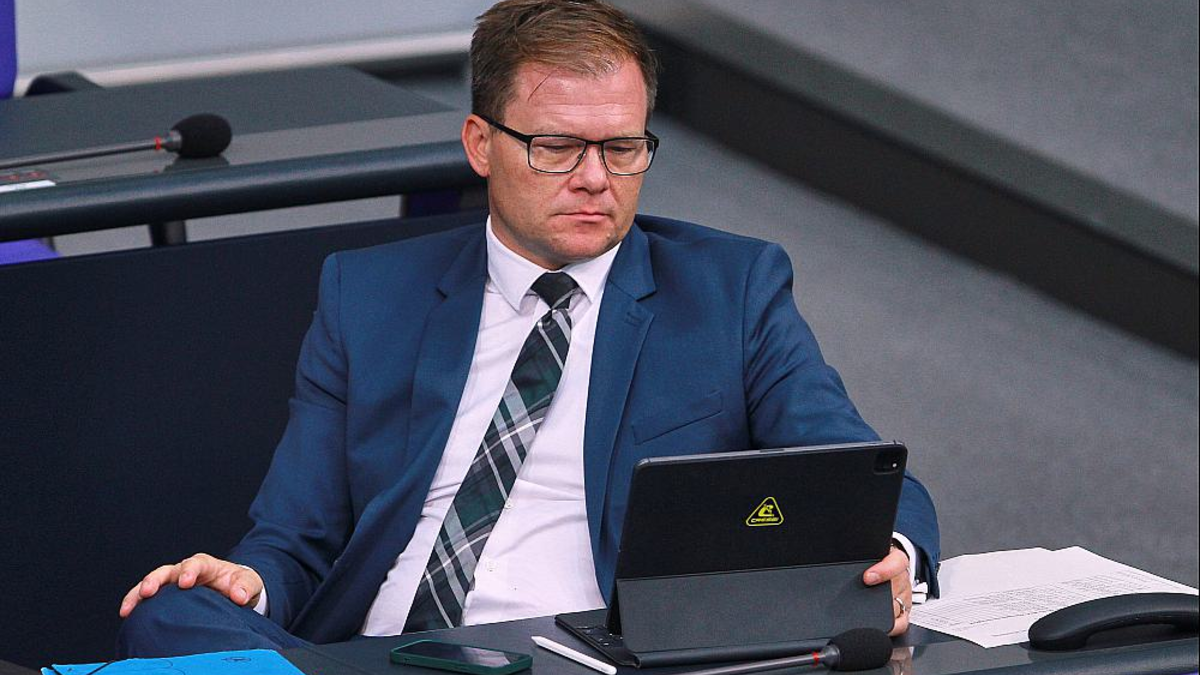 Carsten Schneider (Archiv) - Foto: über dts Nachrichtenagentur