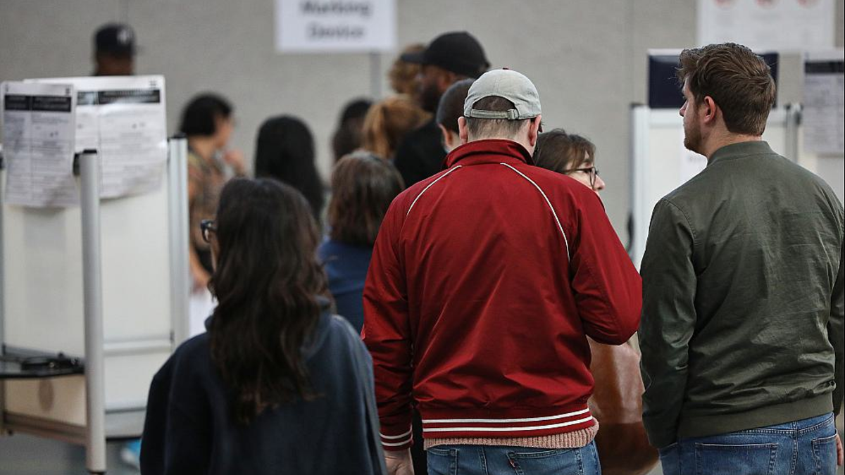 US-Wahllokal (Archiv) - Foto: über dts Nachrichtenagentur