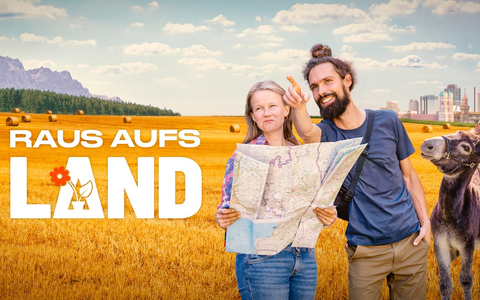 Raus aufs Land - Staffel 3: sieben neue Folgen ab 19. November in der ARD Mediathek - Foto: presseportal.de