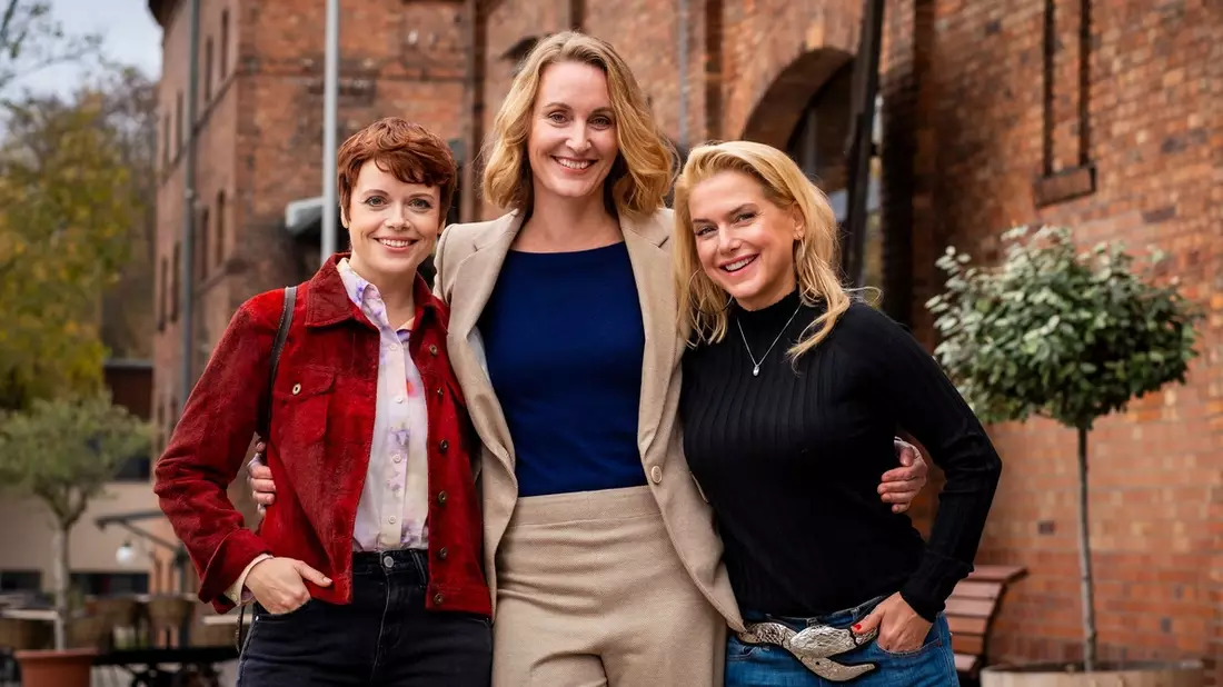 Die Heiland - Wir sind Anwalt: Drehstart der fünften Staffel / Auftaktfolge mit Jeanette Biedermann - Bild: presseportal.de