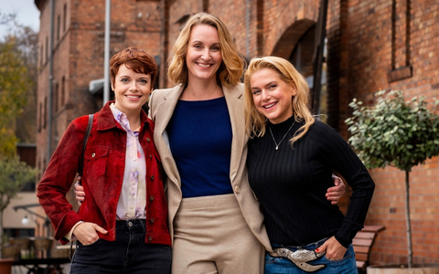 Die Heiland - Wir sind Anwalt: Drehstart der fünften Staffel / Auftaktfolge mit Jeanette Biedermann - Foto: presseportal.de