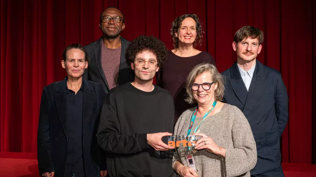 ARTE-Dokumentarfilmpreis für Durchgangsland - Bild: presseportal.de