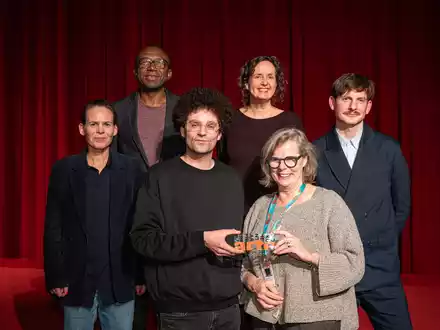 ARTE-Dokumentarfilmpreis für Durchgangsland - Foto: presseportal.de
