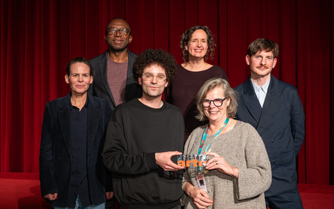 ARTE-Dokumentarfilmpreis für Durchgangsland - Foto: presseportal.de