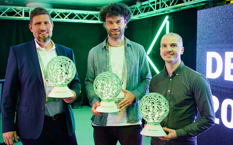 Demo Night der garage DU 2024 setzt starke Impulse für Klima-Innovationen - Foto: presseportal.de