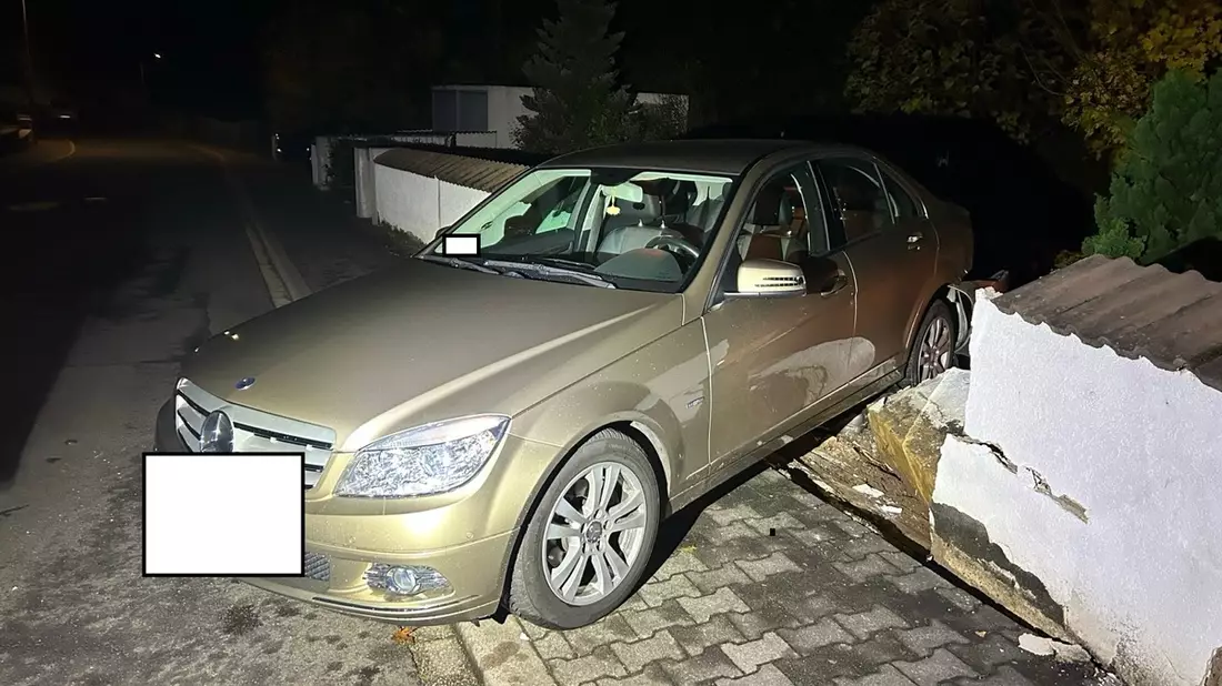 POL-PDKL: Unfall mit Sachschaden - Bild: presseportal.de