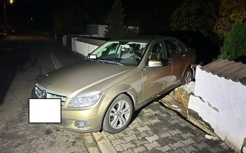 POL-PDKL: Unfall mit Sachschaden - Foto: presseportal.de