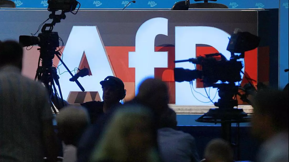 AfD-Logo (Archiv) - Bild: über dts Nachrichtenagentur