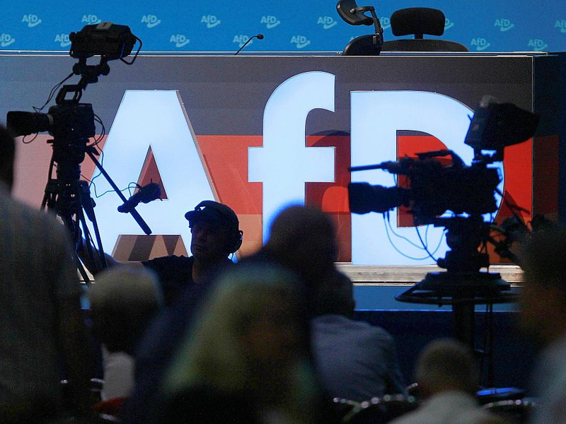 AfD-Logo (Archiv) - Foto: über dts Nachrichtenagentur