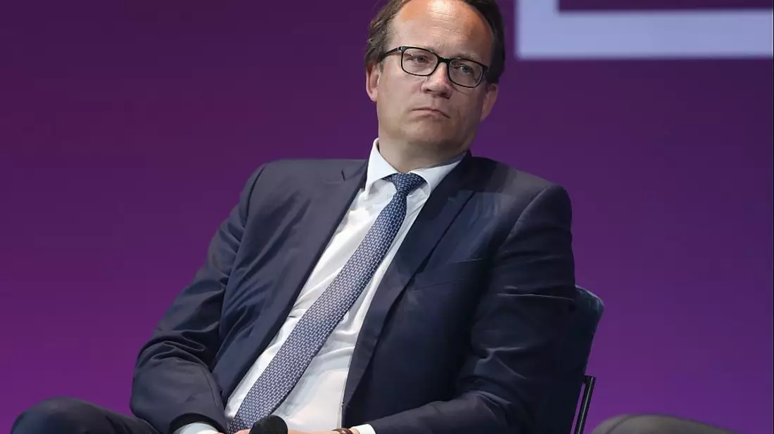 Markus Krebber (Archiv) - Bild: über dts Nachrichtenagentur