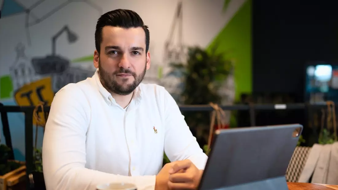 Alexander Heinrich von HeiProTec: Darum lohnen sich ERP- und CRM-Systeme bereits ab dem kleinen Ein-Mann-Betrieb - Bild: presseportal.de