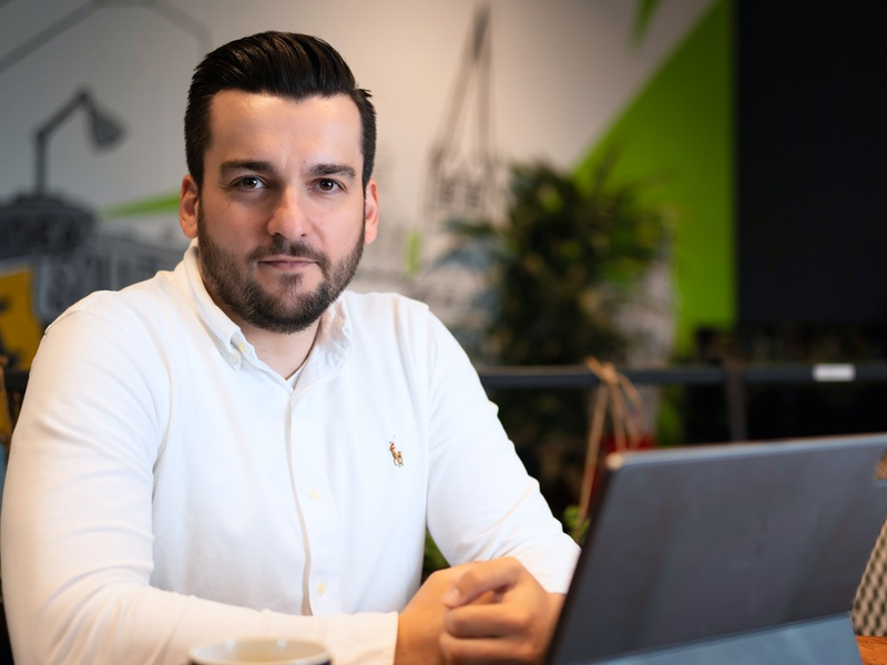 Alexander Heinrich von HeiProTec: Darum lohnen sich ERP- und CRM-Systeme bereits ab dem kleinen Ein-Mann-Betrieb - Foto: presseportal.de