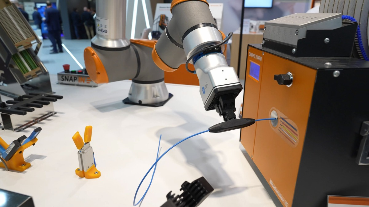 Trends und Innovationen der Elektronikbranche - Messe.TV berichtet von der Electronica 2024 - Foto: presseportal.de