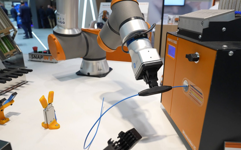 Trends und Innovationen der Elektronikbranche - Messe.TV berichtet von der Electronica 2024 - Foto: presseportal.de