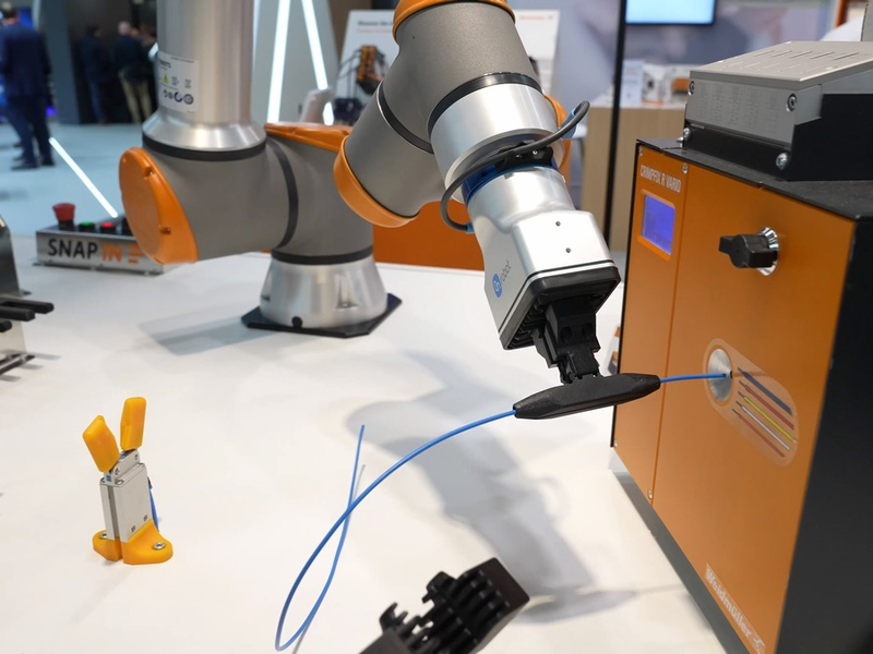 Trends und Innovationen der Elektronikbranche - Messe.TV berichtet von der Electronica 2024 - Foto: presseportal.de