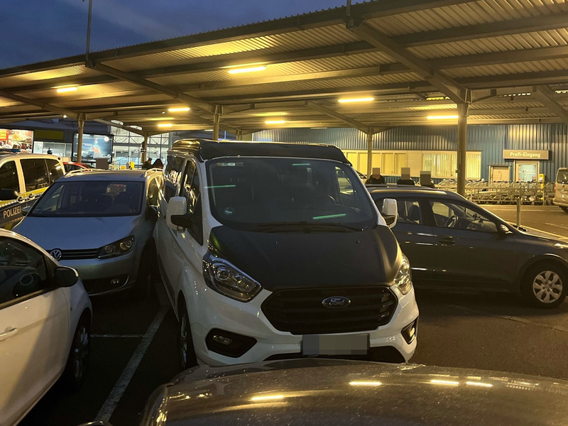 POL-SI: Erste Fahrstunde eines 12-Jährigen führt zu Unfall mit hohem Sachschaden - #polsiwi - Foto: presseportal.de