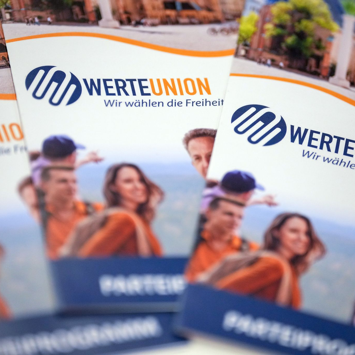 Zu den Kleinparteien, die eine Teilnahme bei der Bundestagswahl planen, gehört auch die Werteunion, deren Vorsitzender Hans-Georg Maaßen ist. (Archivfoto) - Foto: Soeren Stache/dpa