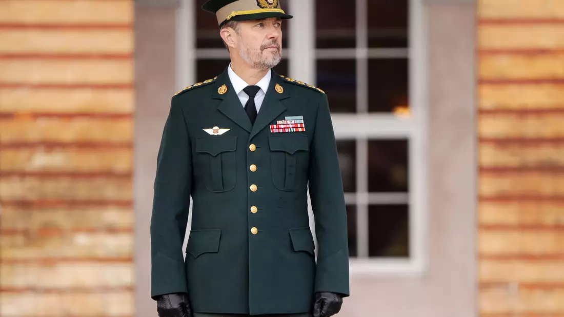 Der dänische König Frederik X. (56) will künftig keine Unternehmen mehr als Hoflieferanten auszeichnen. (Archivbild) - Bild: Mads Claus Rasmussen/Ritzau Scanpix Foto via AP/dpa