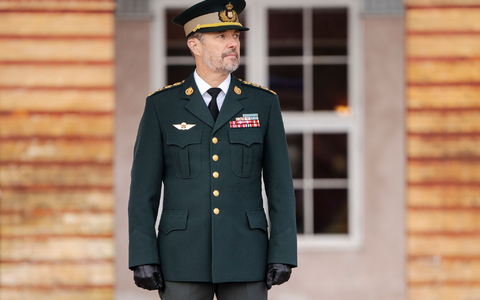 Der dänische König Frederik X. (56) will künftig keine Unternehmen mehr als Hoflieferanten auszeichnen. (Archivbild) - Foto: Mads Claus Rasmussen/Ritzau Scanpix Foto via AP/dpa