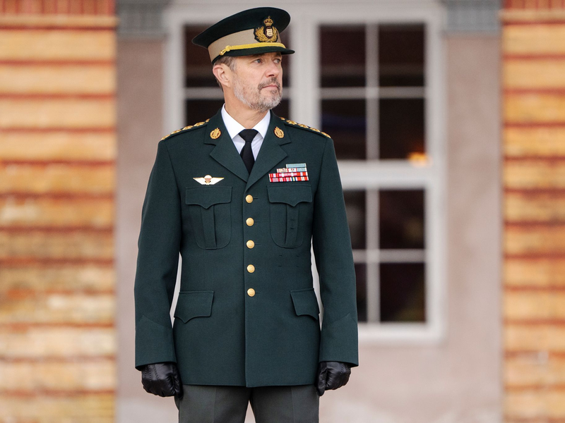 Der dänische König Frederik X. (56) will künftig keine Unternehmen mehr als Hoflieferanten auszeichnen. (Archivbild) - Foto: Mads Claus Rasmussen/Ritzau Scanpix Foto via AP/dpa