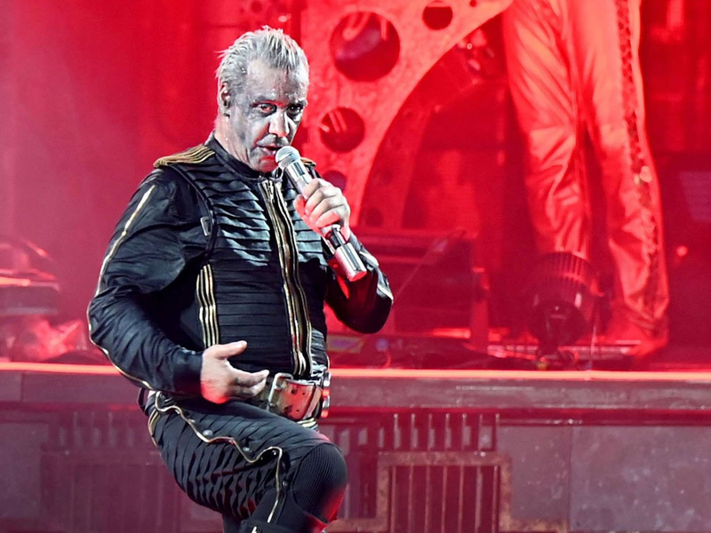 Lindemann nächstes Jahr wieder auf Solo-Pfaden (Archivbild)  - Foto: Malte Krudewig/dpa
