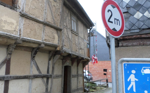 LPI-NDH: Zeugenaufruf: Dreiste Sachbeschädigung - Wer kann Hinweise geben? - Foto: presseportal.de