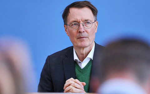 Karl Lauterbach (Archiv) - Foto: über dts Nachrichtenagentur