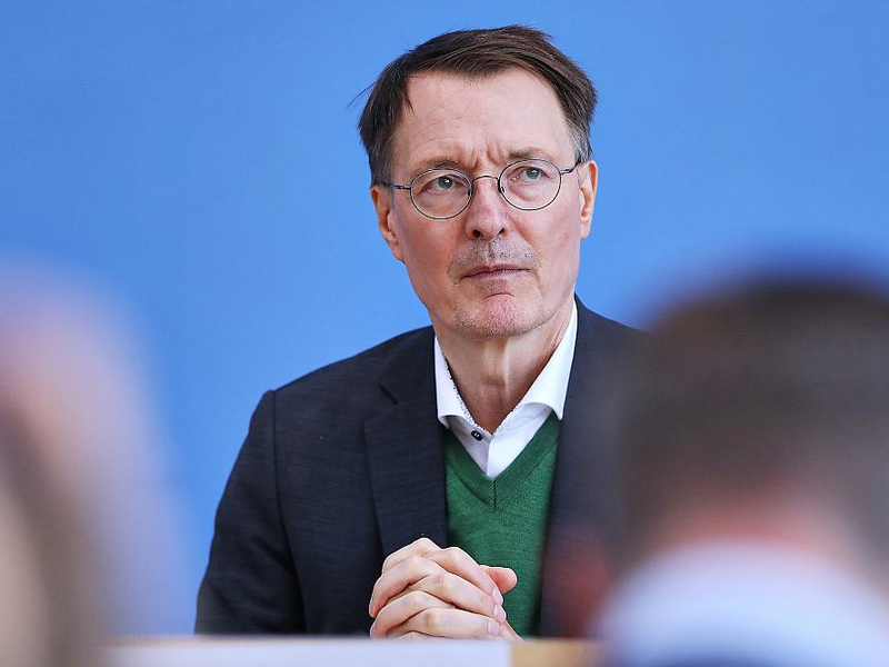 Karl Lauterbach (Archiv) - Foto: über dts Nachrichtenagentur