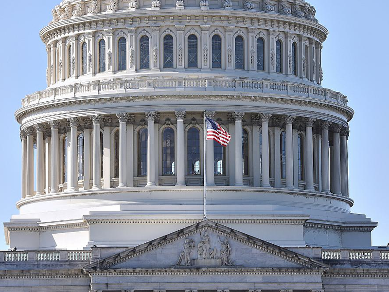 Kapitol (Archiv) - Foto: über dts Nachrichtenagentur