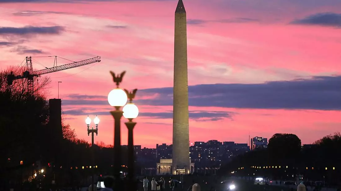 Washington Monument (Archiv) - Bild: über dts Nachrichtenagentur