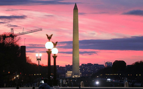 Washington Monument (Archiv) - Foto: über dts Nachrichtenagentur