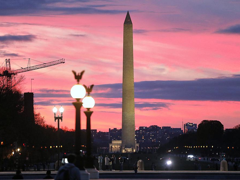 Washington Monument (Archiv) - Foto: über dts Nachrichtenagentur